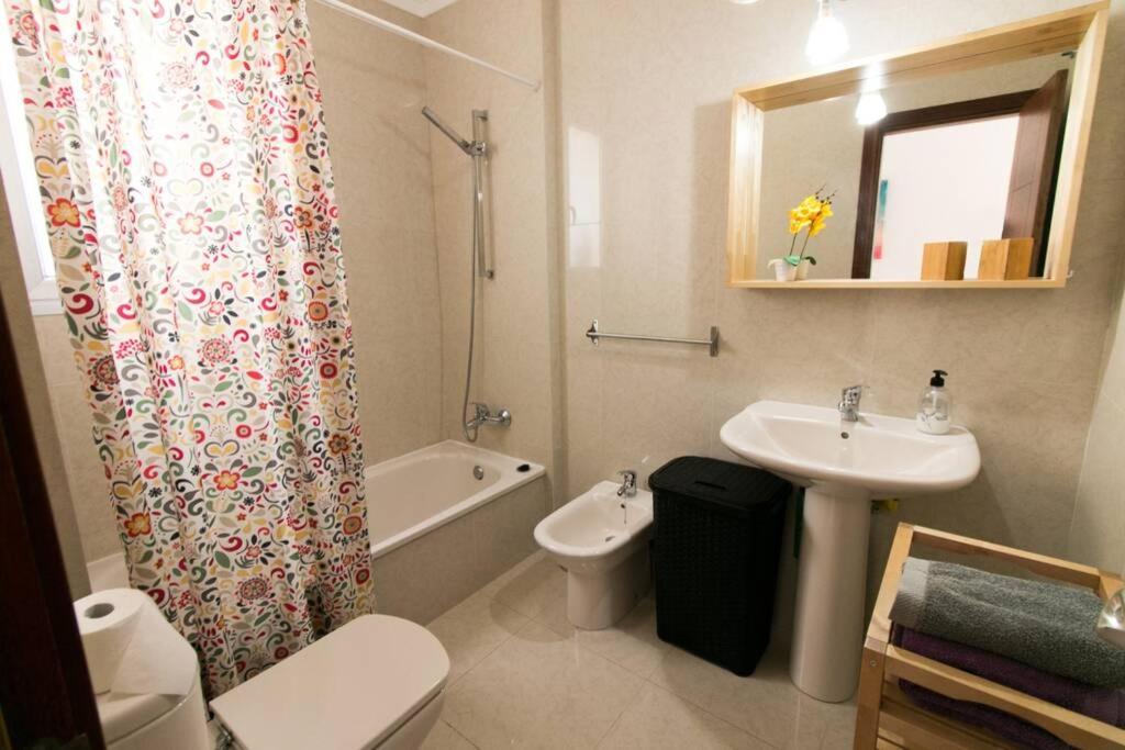 Apartamento San Remo Soleado بالم مار المظهر الخارجي الصورة