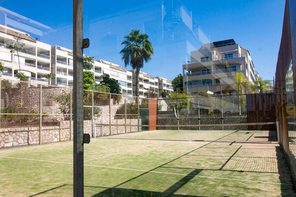 Apartamento San Remo Soleado بالم مار المظهر الخارجي الصورة